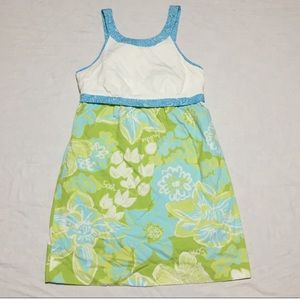 Lilly Pulitzer Convertible Dress 4
